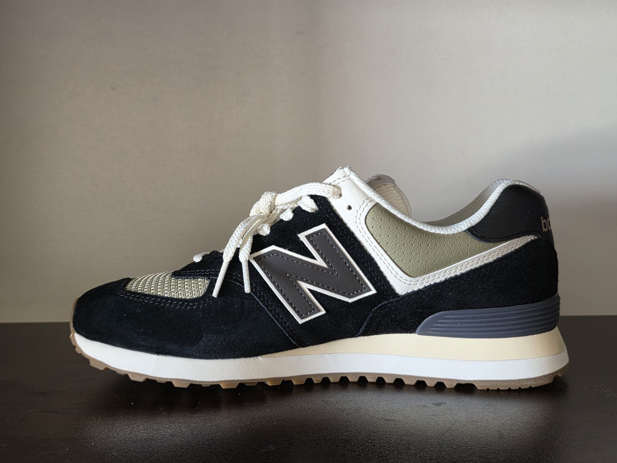 New Balance 574/ 42.5номер 27см Стелка Нови с Кутия