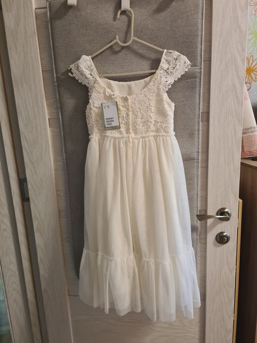 Рокли за момиче 8-10 години