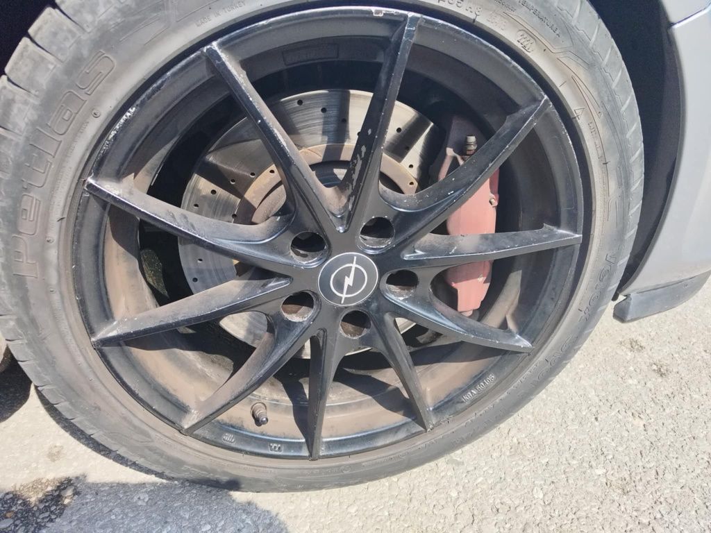 Opel Astra H 2.0 Turbo