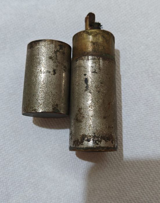 Bricheta și fluier diapazon ww1