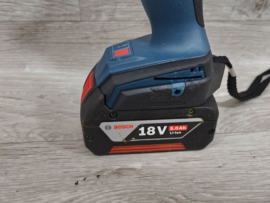 Bosch impact GDS 18V-300