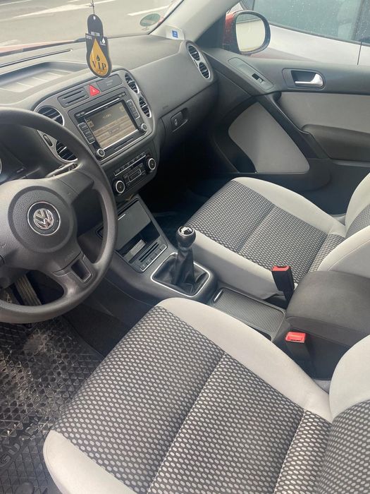 De vânzare Volkswagen Tiguan  1.4 Tsi  2011.
