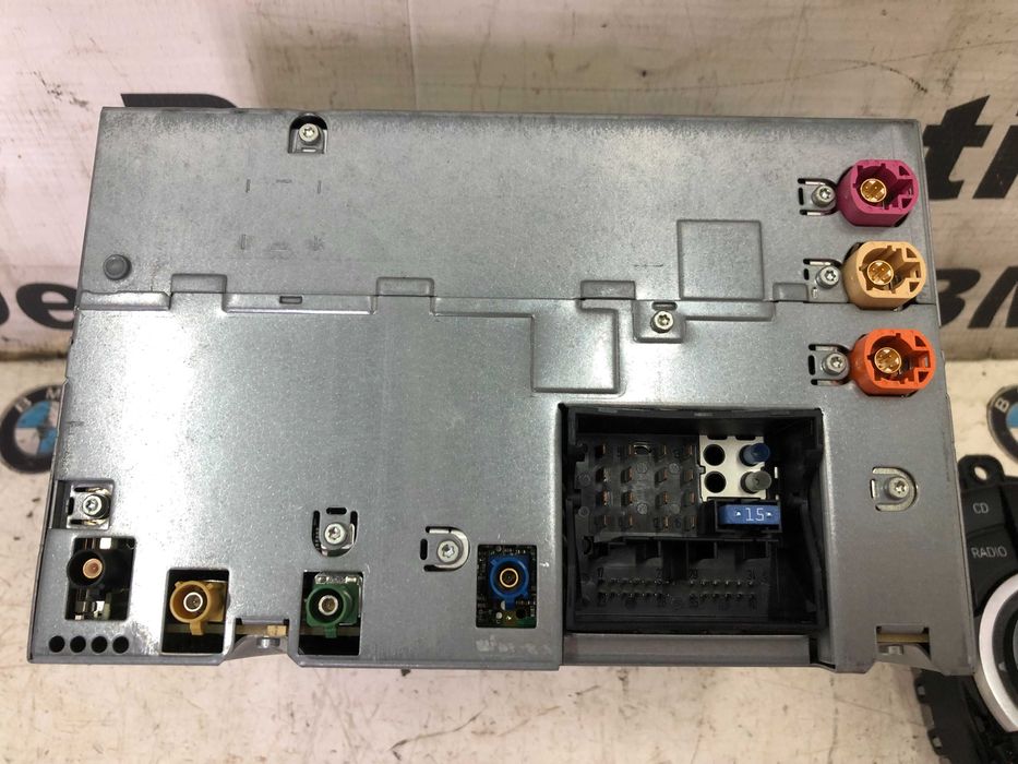 Navigatie mare CIC completa BMW seria 6 F06 F12 F13