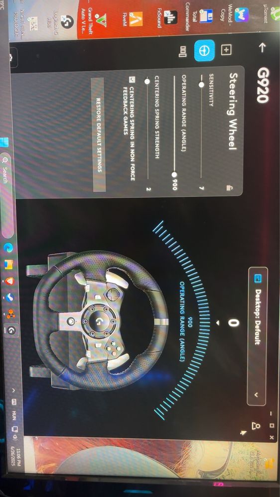 Logitech g920 + shifter
