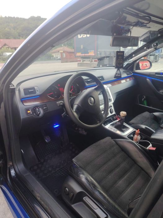 Passat b6 2.0TDI BMP