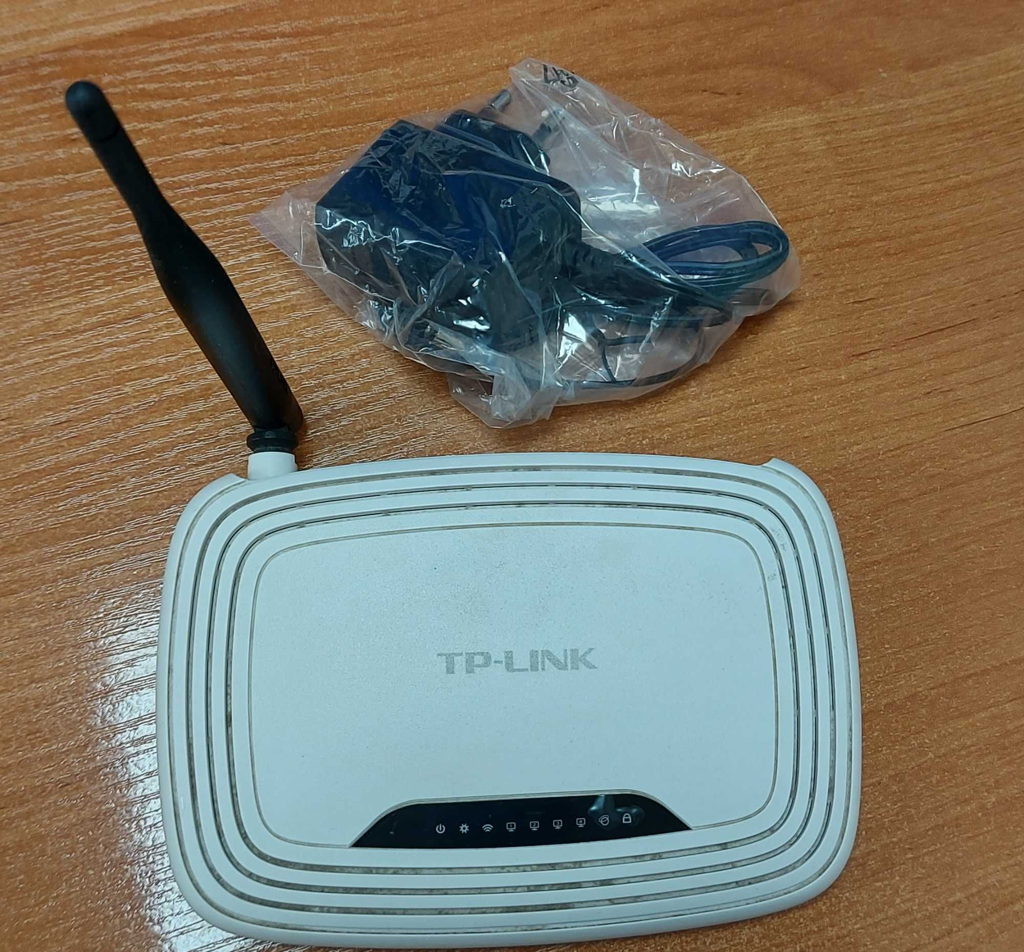 Продается Wi-Fi роутер TP-Link TL-WR 740 N