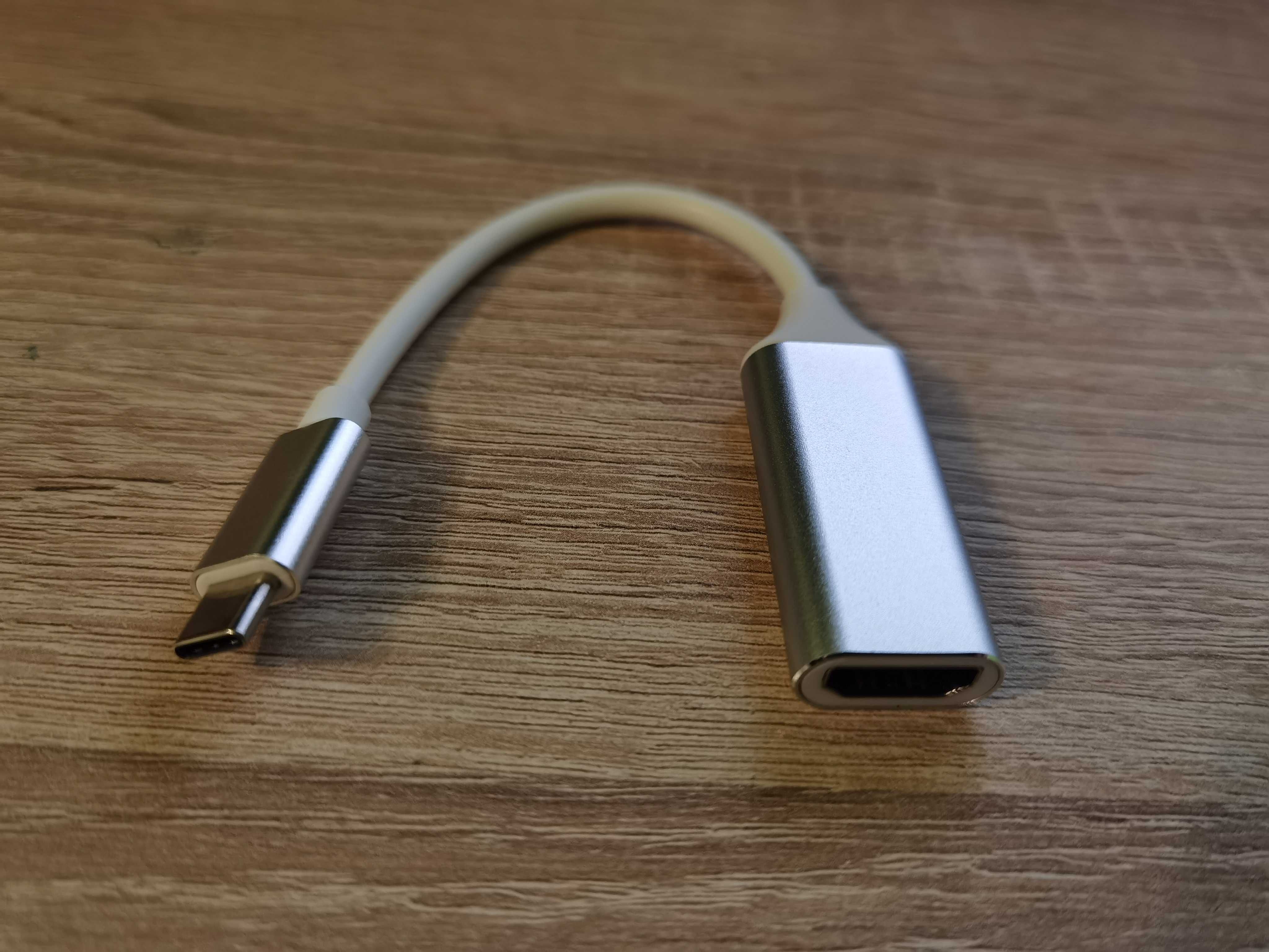 USB-C 3.1 (type-C ) към HDMI 2.0 адаптер