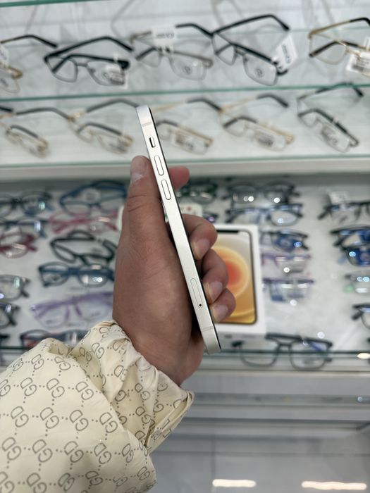 Iphone 12 LL/A 128gh White