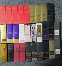 Parfum 50ml gama luxe collection tom tord, montale, xerjoff, amouage,