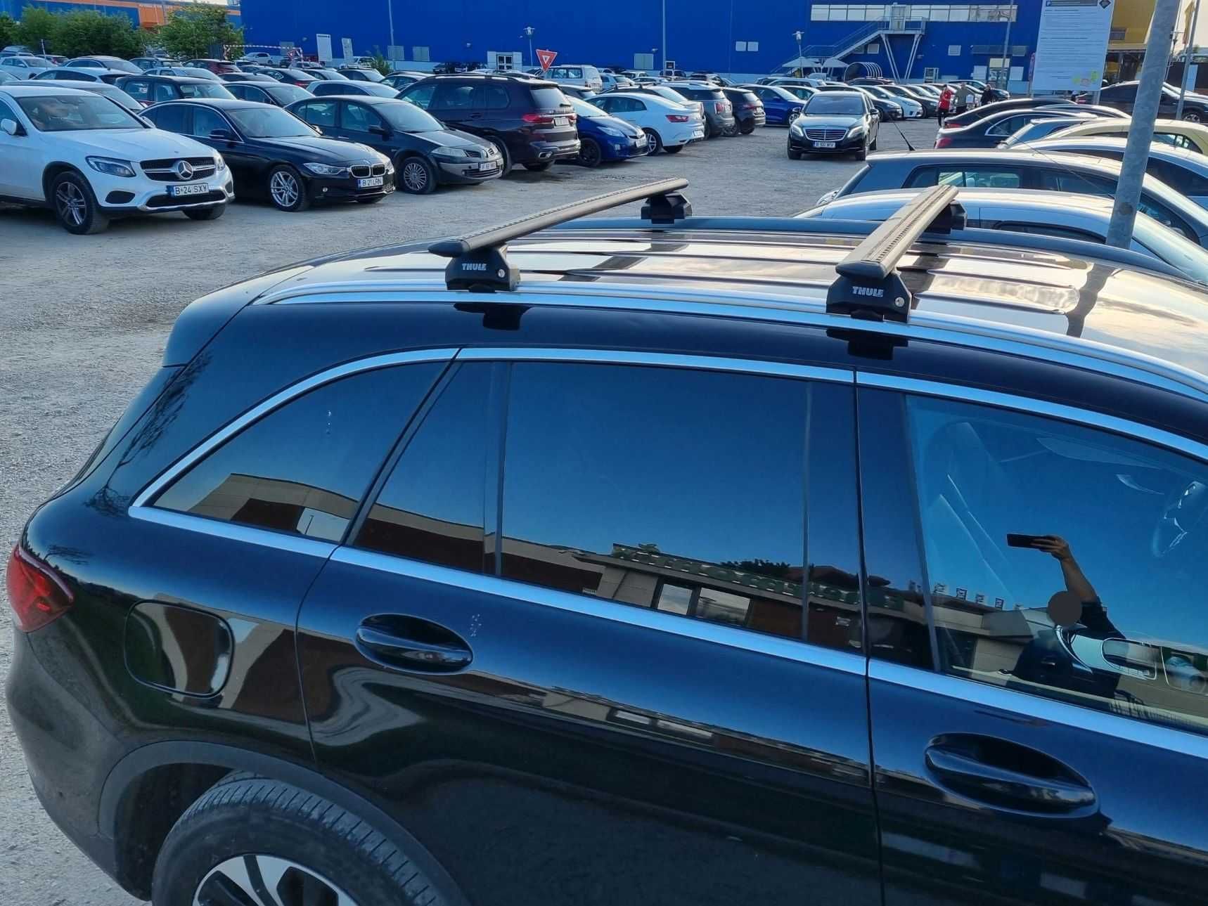 THULE Bare portbagaj TOYOTA RAV4 Corolla Auris Yaris Cross Hilux Land