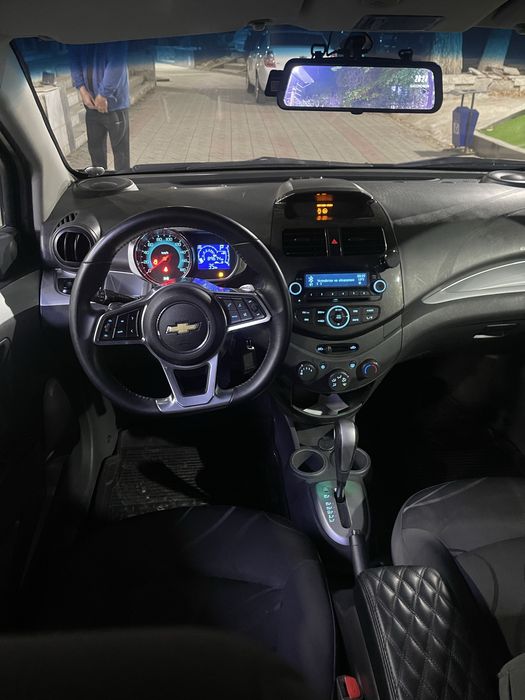 Choco Spark 4 avtamat sotiladi