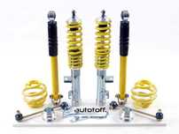 Suspensie sport reglabila VW Polo (01-09) FK Germania