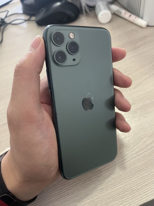 IPHONE 11 PRO 256 GB в хорошем состоянии