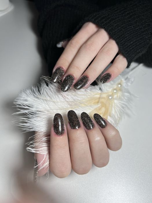 Unghii gel,polygel,semi cu apex,baza rubber