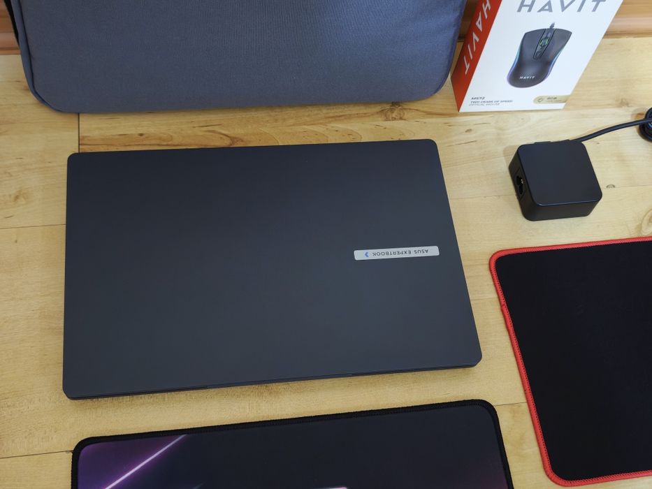 Ультрабук Asus Core i5 13-го ОЗУ 16 GB DDR 5 SSD M2 512 GB ноутбук