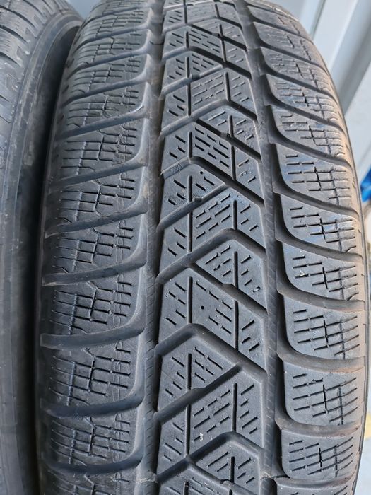 Vând anvelope second hand