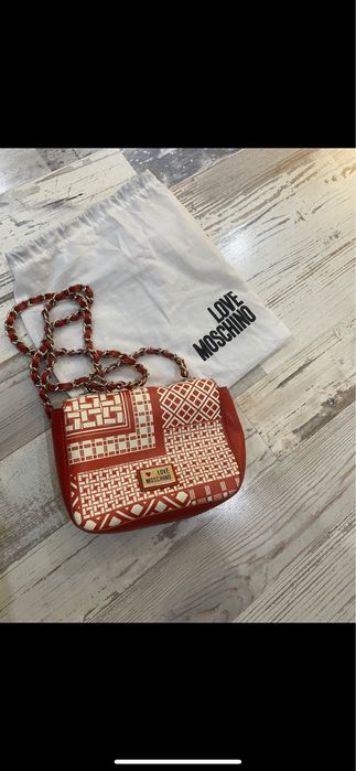 Дамска чанта Love Moschino