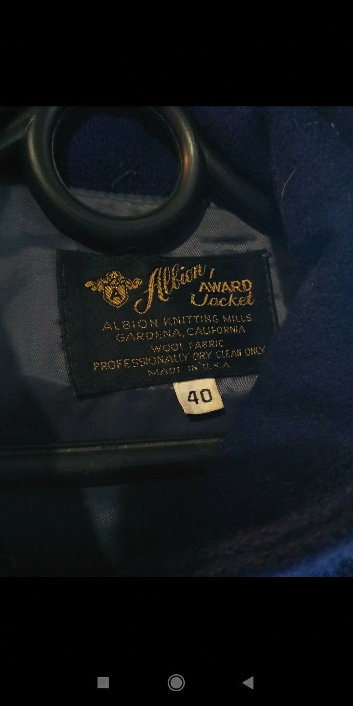 Albion Award Jacket 90's vintage