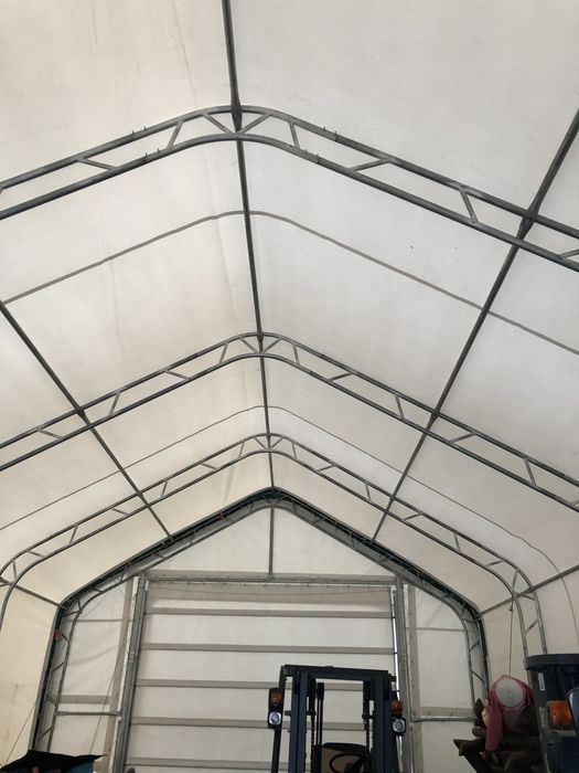 Vand cort industrial