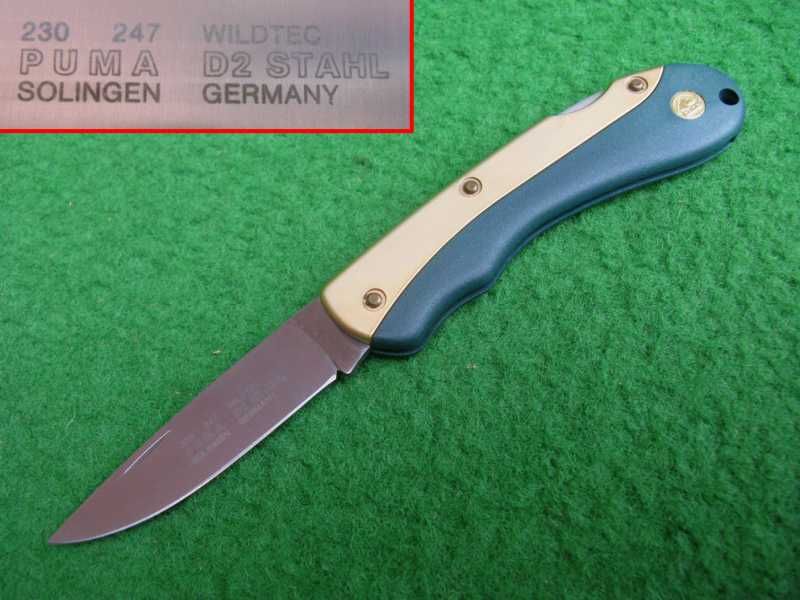 Vand briceag Puma Wildtec