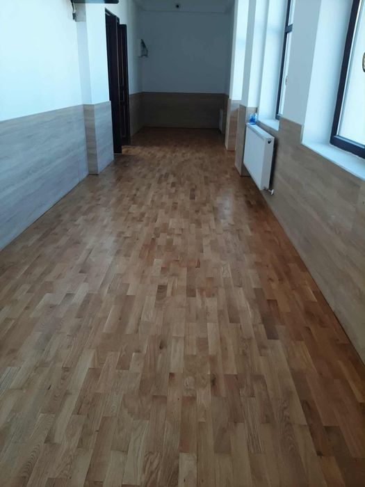 Rașchetat Șlefuit Parchet Dușumele