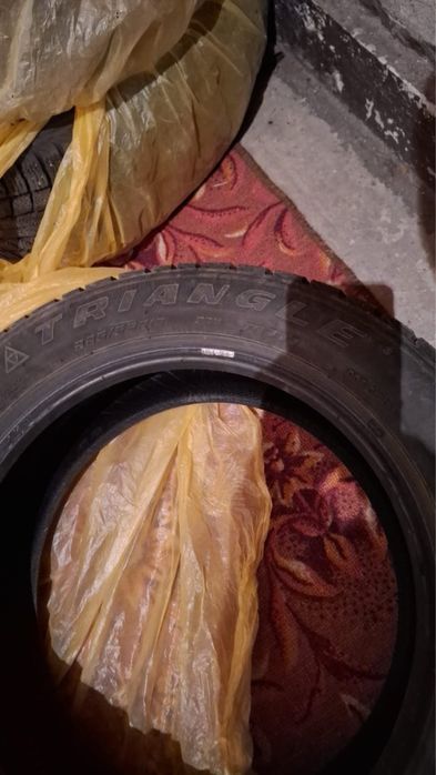 Шины б/у состояние. Торг нету