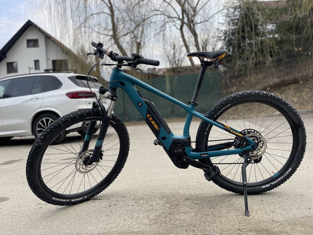 E-bike Cube 500 w