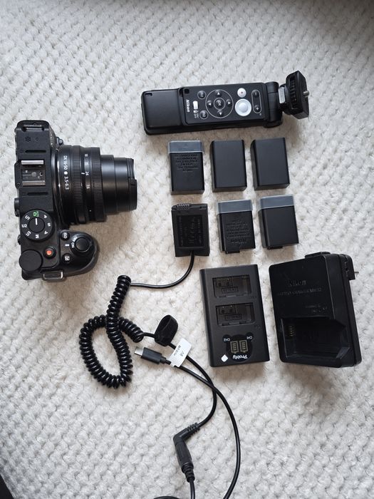 Nikon Z 30 kit maxim