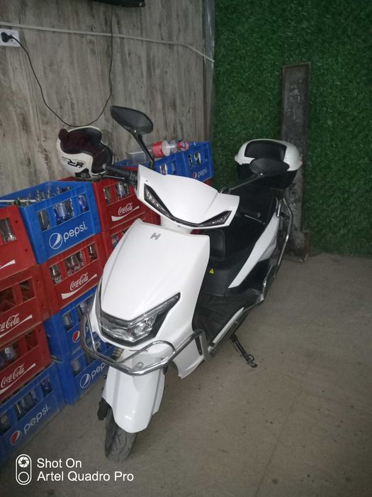 ELektro skuter olmaliq