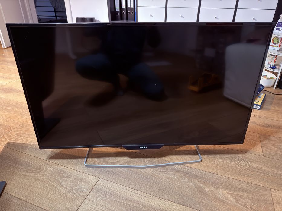 Monitor Phillips BDM4065UC, 40", Ultra HD 4k, 75Hz, stare foarte buna