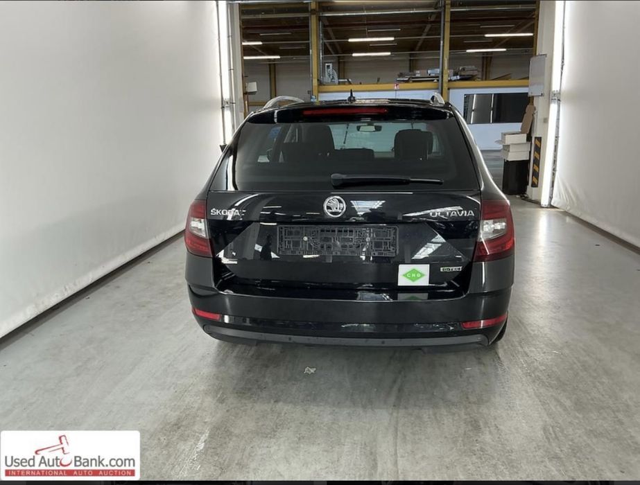 Vand / Schimb Skoda Octavia 3