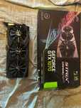 Placa video NVIDIA GeForce GTX 1070 8gb