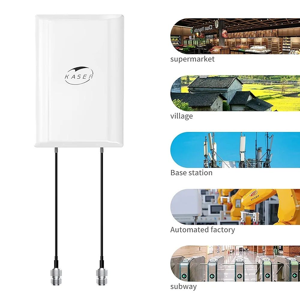 Антена Усилвател за GSM сигнал, трибандов, 900/1800/2100MHz, GSM, ,
