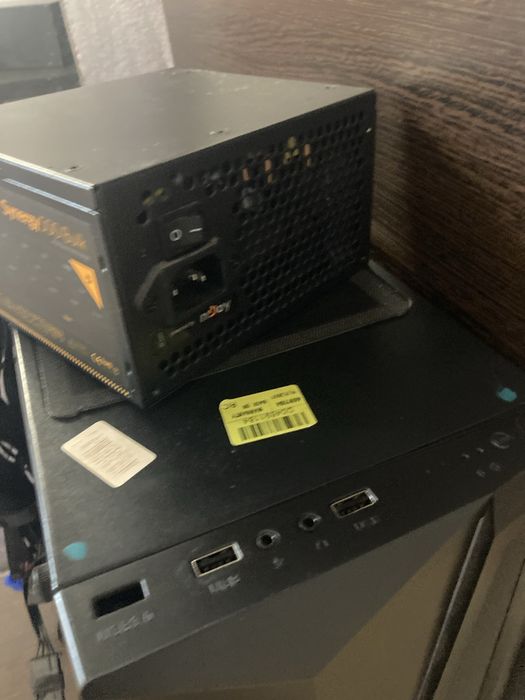 Sursa nJoy Synergy 500W Bulk