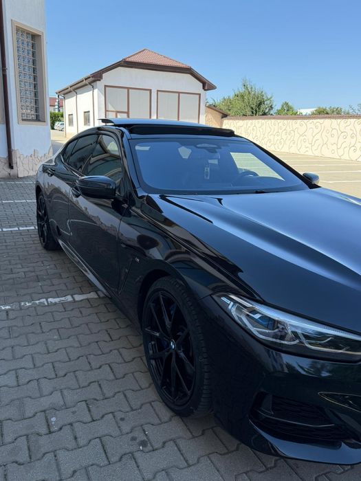 / BMW  Seria 8 Grand  Coupe  / 2021  / Hibrid  /