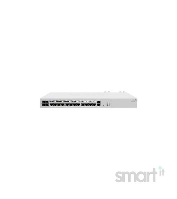 Маршрутизатор Mikrotik артикул CCR2116-12G-4S+