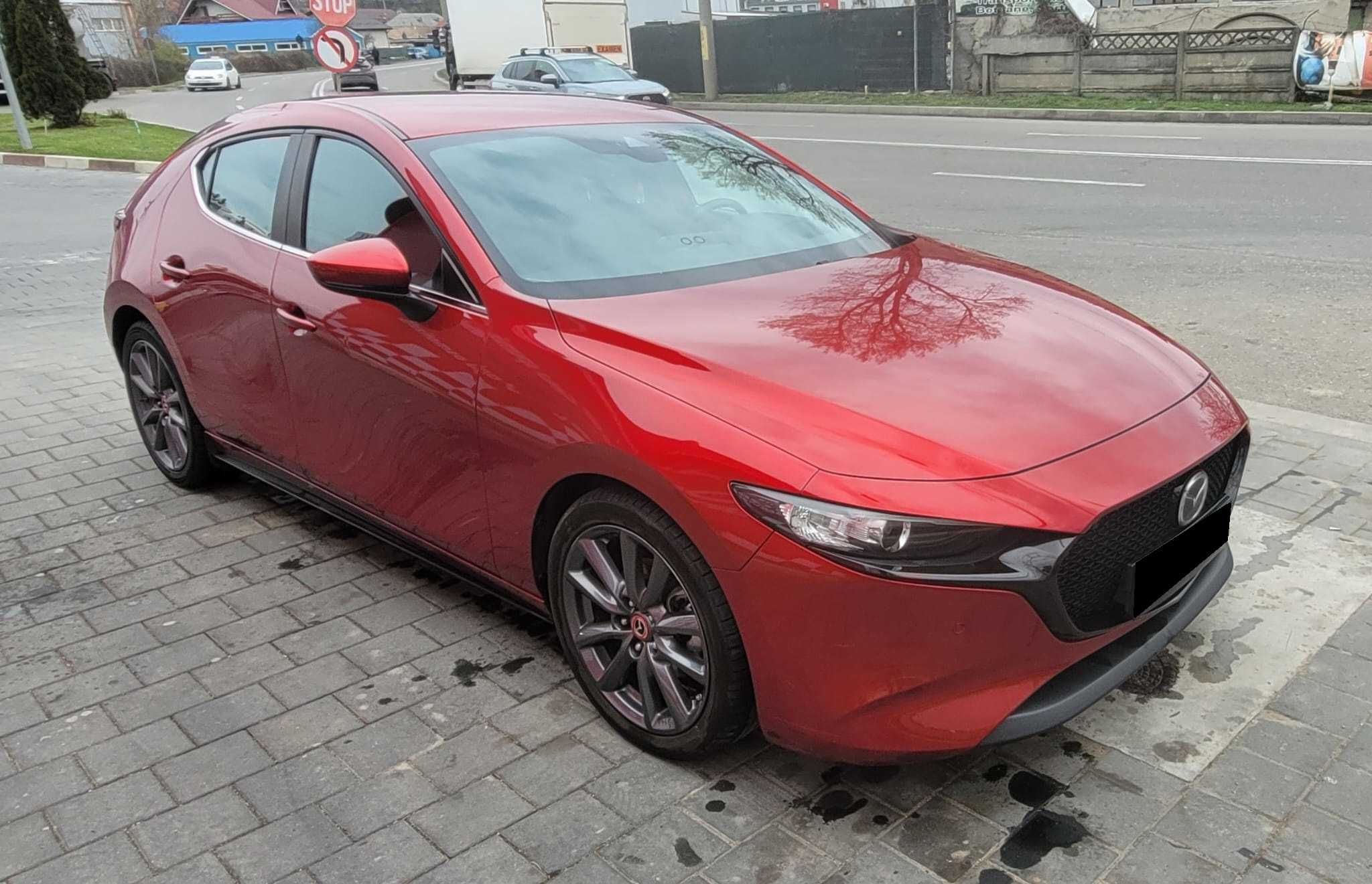 Mazda 3 2019 G122 Automat TvaDeductibil ADESA