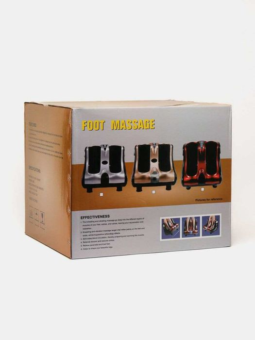 Массажер для икроножных мышц и ступней Deft 8590 / massajor