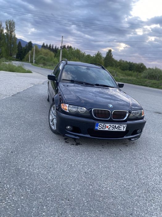 Bmw e46 pachet individual