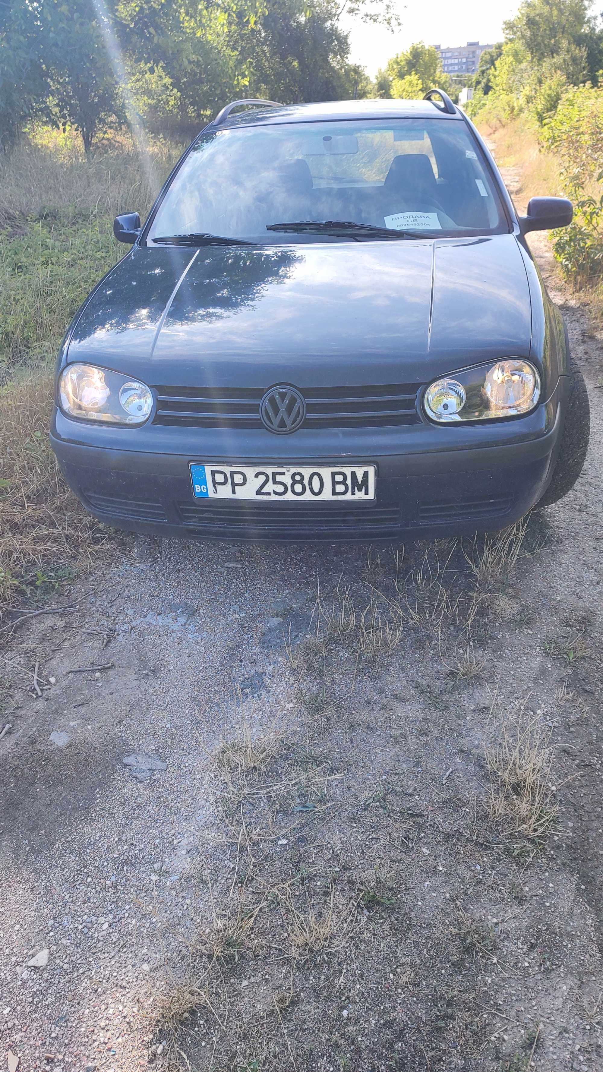 Wv golf 4x4 1.9TDI 90KC