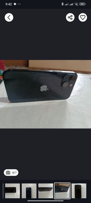 Продается Айфон 13 мини