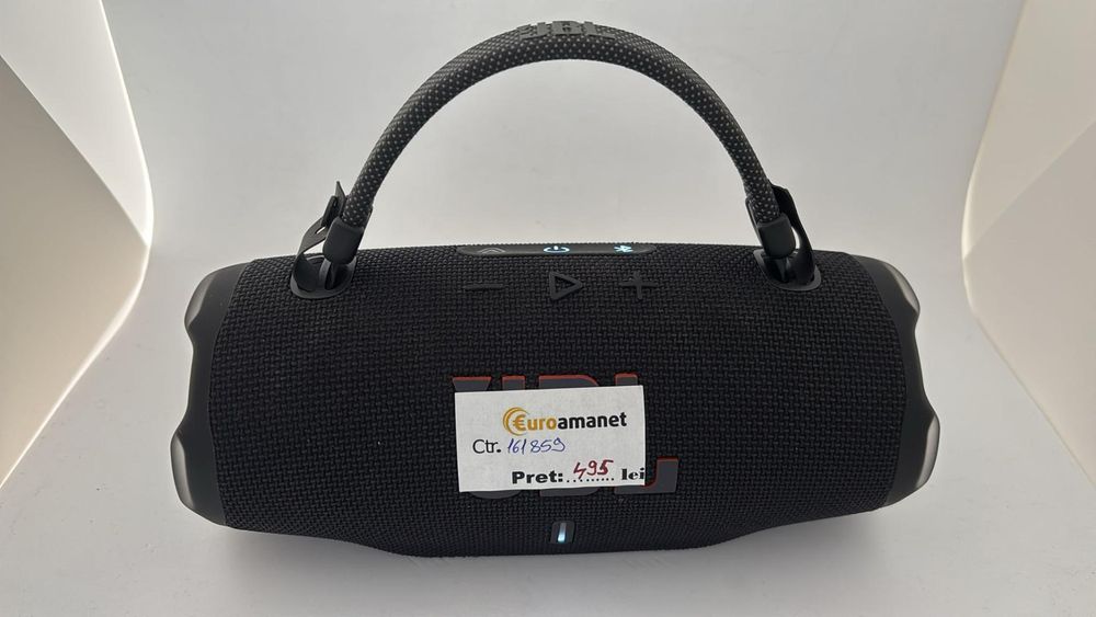 Boxa portabila JBL Charge 6, 45W, Bluetooth, Auracast, Powerbank, -A-