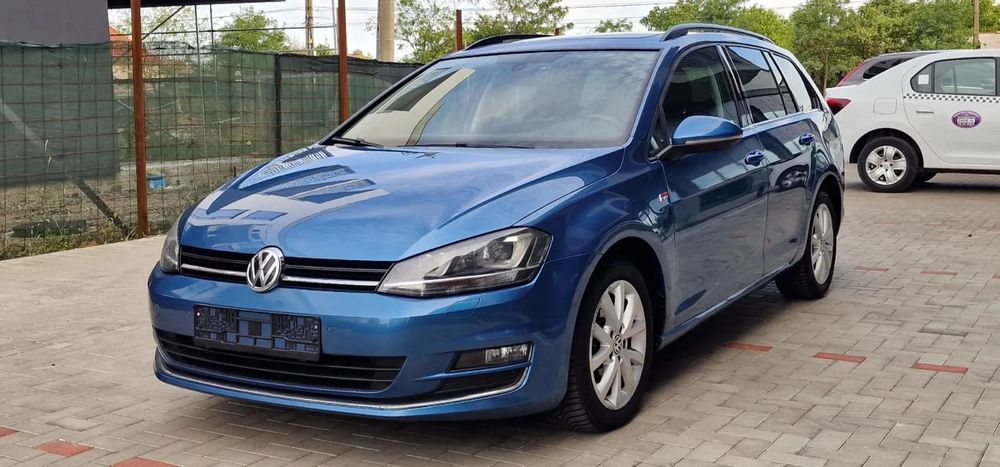 Volkswagen Golf Vw Golf 7 ,An fabricație 2014,Mot 2.0TDI,Passat,Skoda