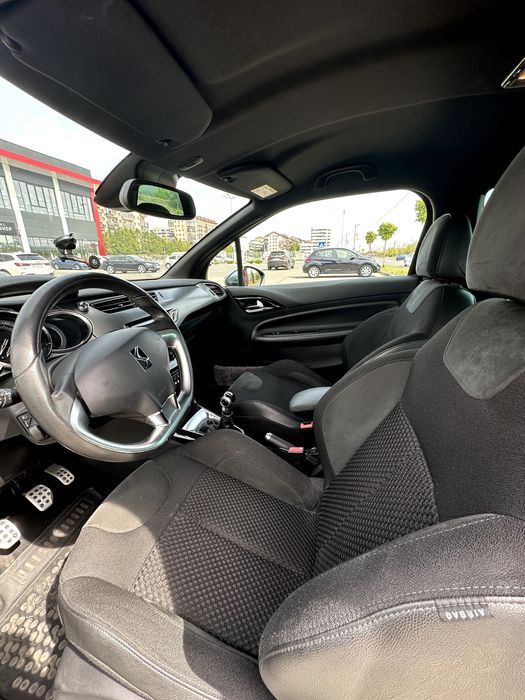 Citroen DS3 2015 1.2 Benzina Euro 6