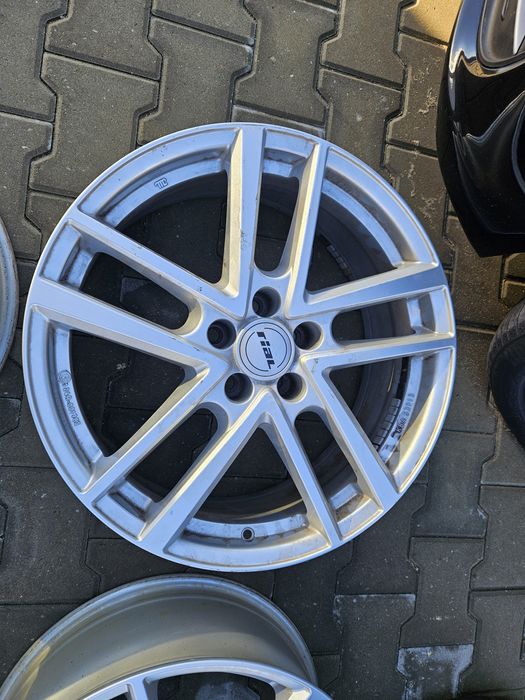 Джанти ауди фолксваген Шкода 5х112 19 цола