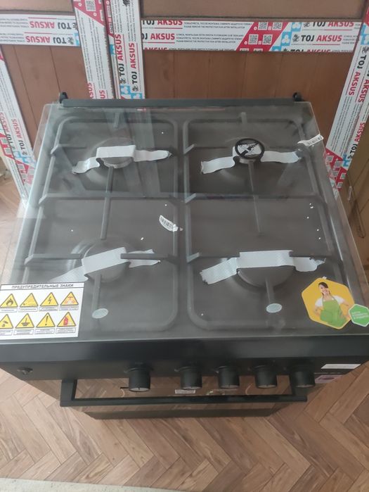 Artel gaz plita + vityajka