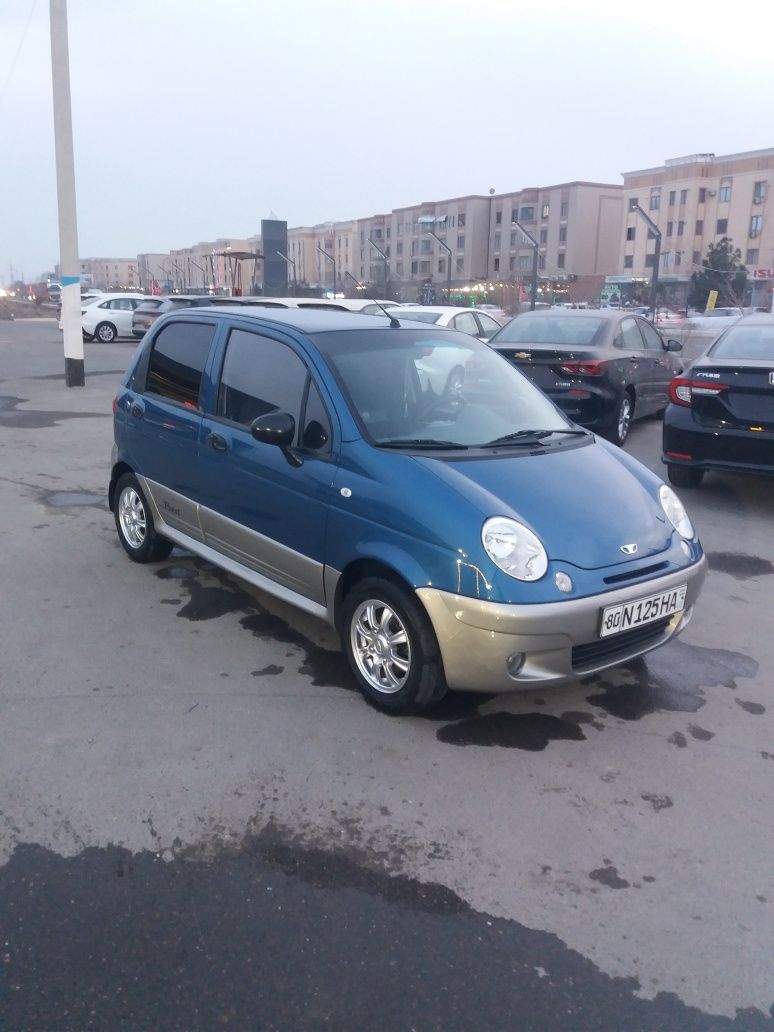 MATIZ BEST kondisioner