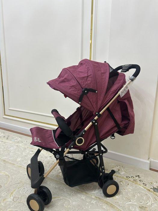 Срочно продам новую детскую коляску