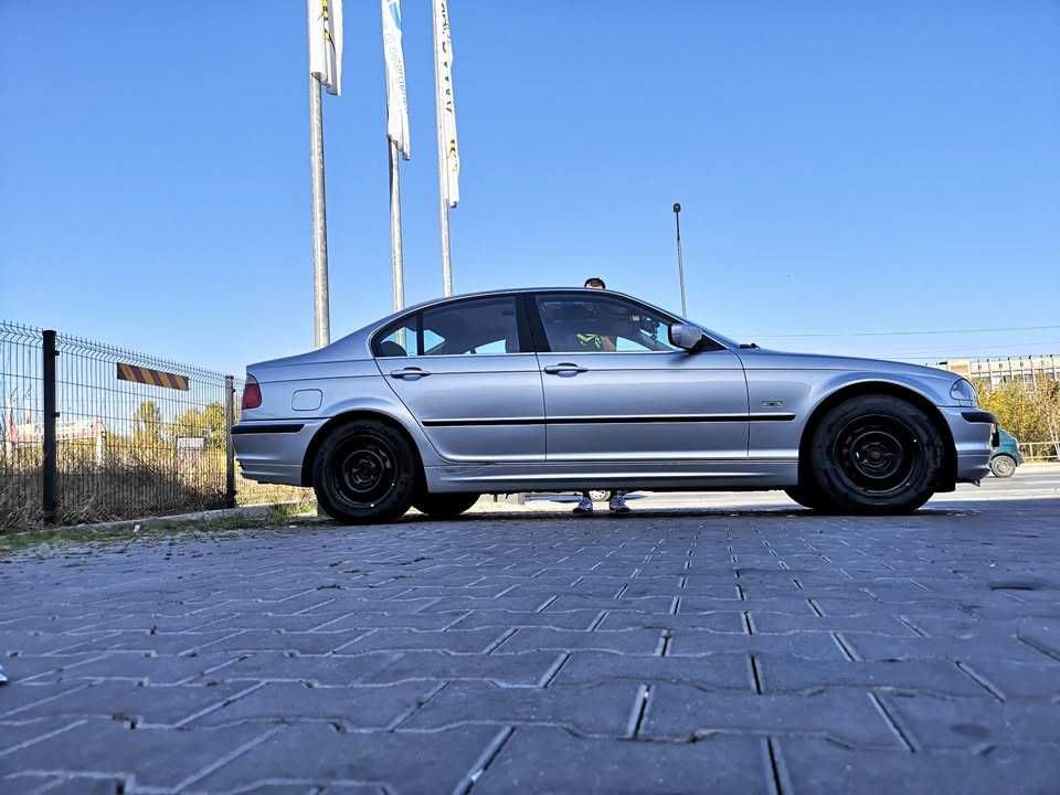 BMW E46 320i Обслужена, със сервизна история!