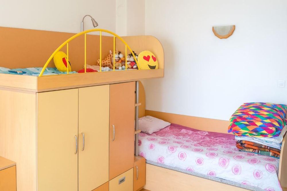 Дава се под наем Четиристаен апартамент в Варна, Чаталджа - 111 кв.м за 720 € - Снимка #5